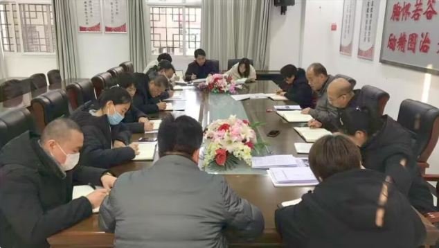 學習講話 振奮精神 明確目標 落實責任